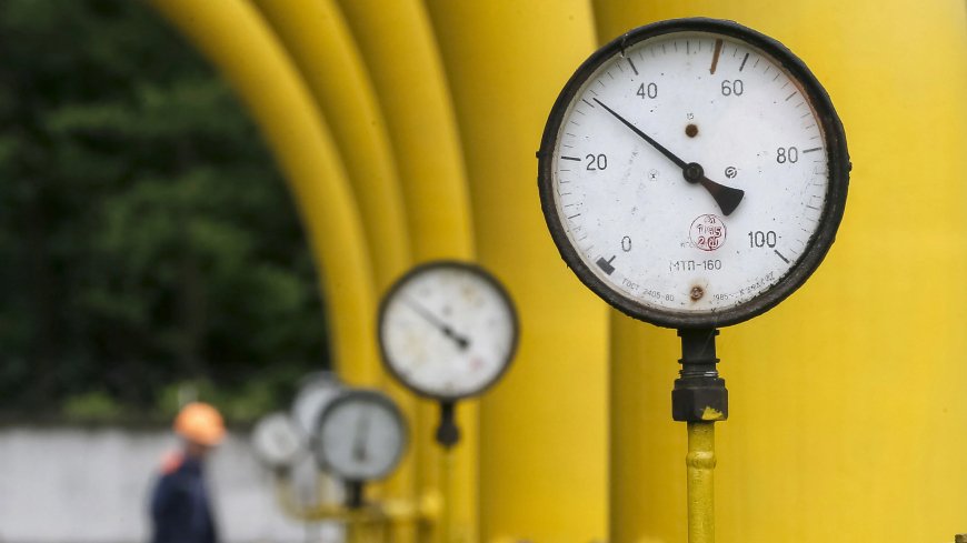 Ukraine Cuts Off Russian Gas Flow to Europe, Marking a Historic Shift