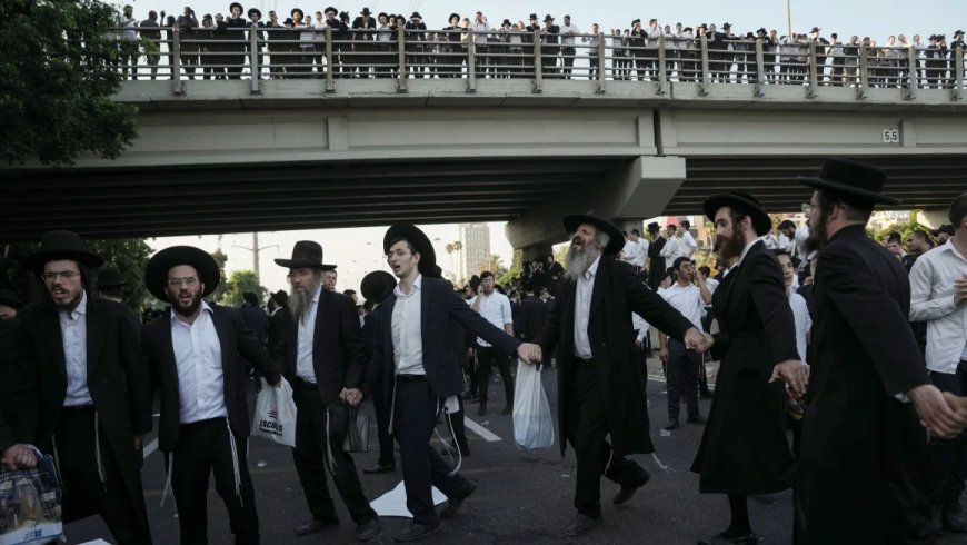 Israeli Military Begins Enlisting Ultra-Orthodox Recruits into Newly Formed Brigade