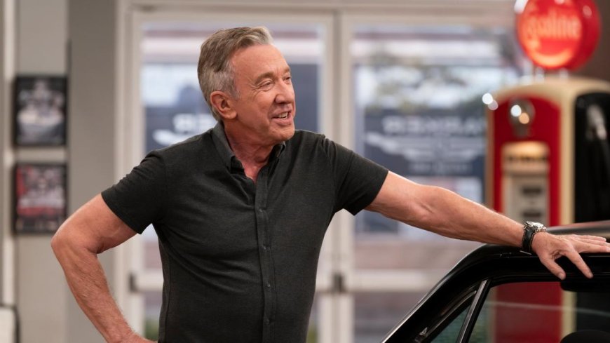 Shifting Gears’ Sets a New Low for Tim Allen’s Sitcoms