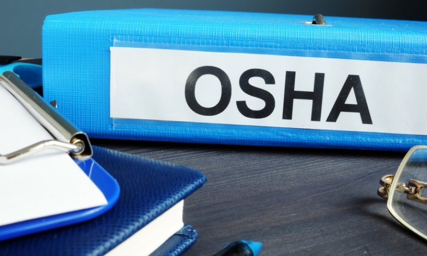 OSHA Issues Citations to Companies Over Worker Fatalities