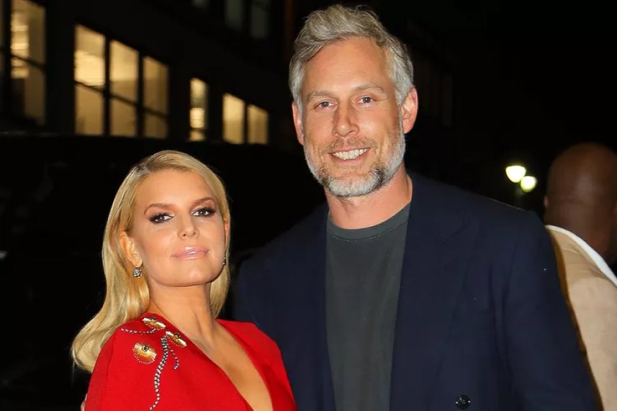 Jessica Simpson and Eric Johnson Announce Separation After 10 Years 'Navigating a Painful Situation