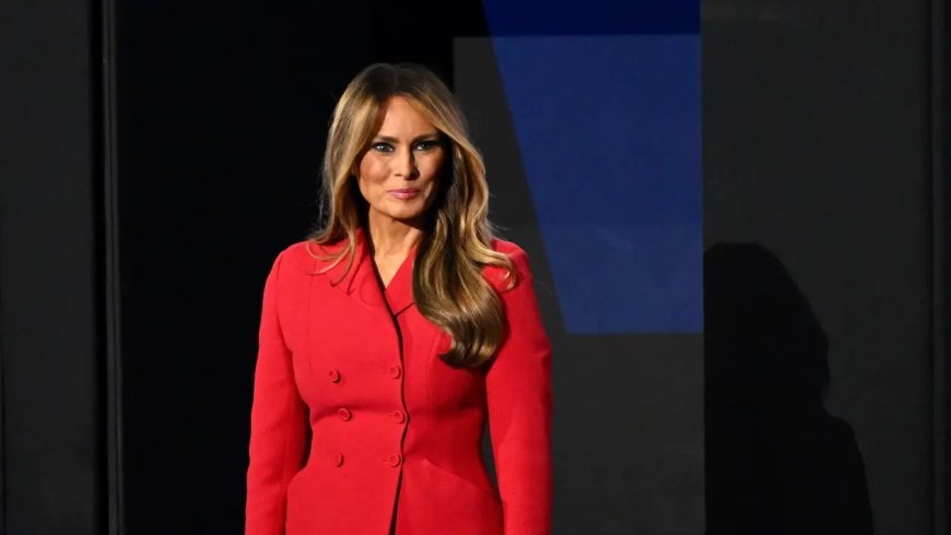 Melania Trump Debuts Meme Coin as Donald Trump Prepares for Inauguration