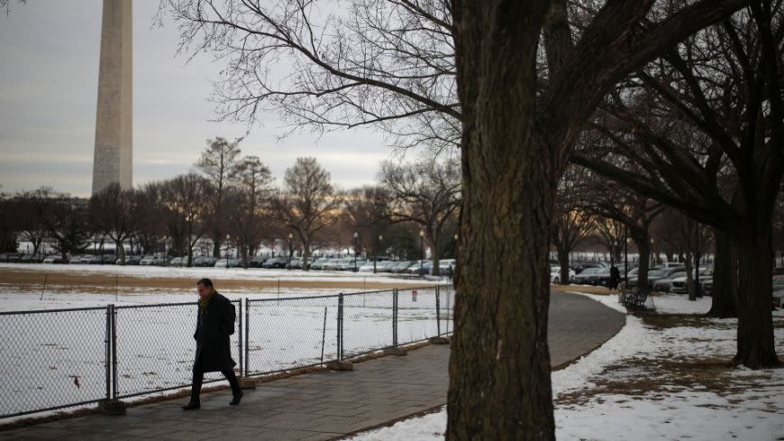 More Than 75% of the US Bracing for Freezing Temperatures as Rare Winter Storm Targets the South