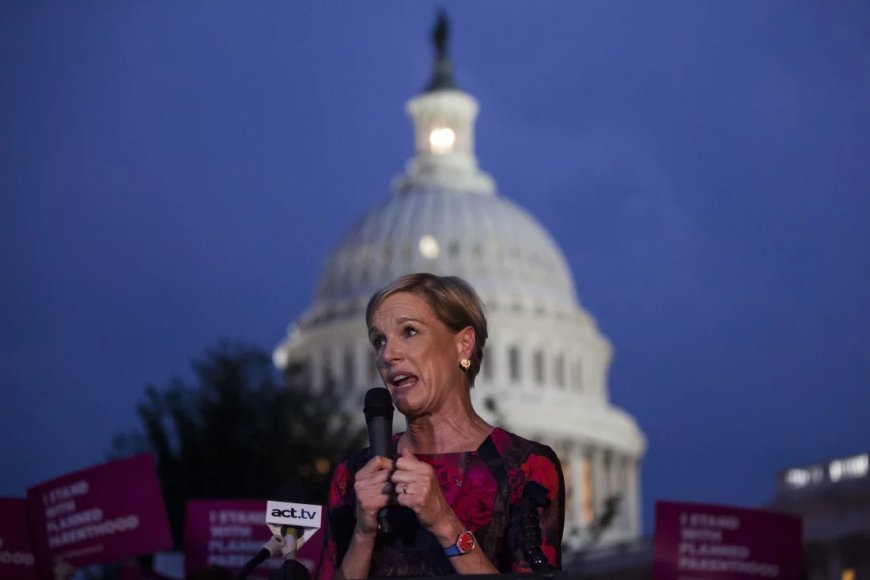 Cecile Richards, Trailblazing Leader of Planned Parenthood, Passes Away